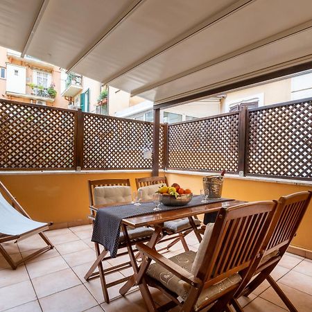 Colosseum Private Terrace Roma Dış mekan fotoğraf